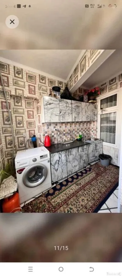 2-комн. квартира, 10 этаж, 71м², сино