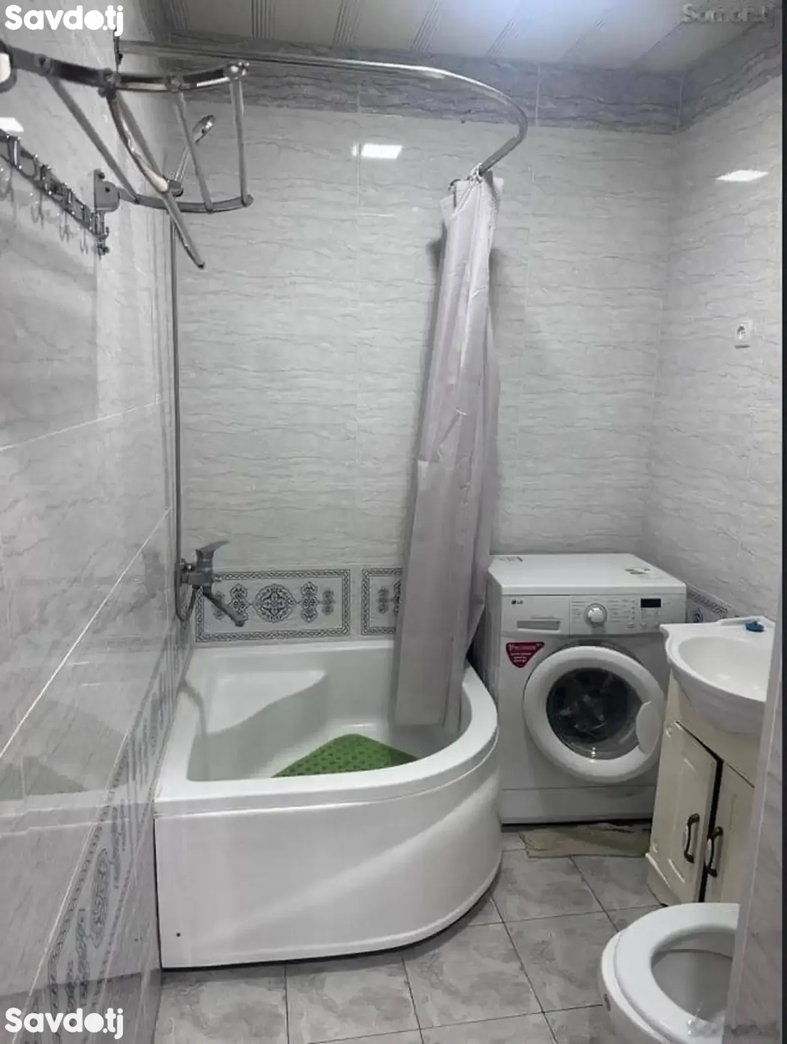 1-комн. квартира, 1 этаж, 35 м², 12мкр