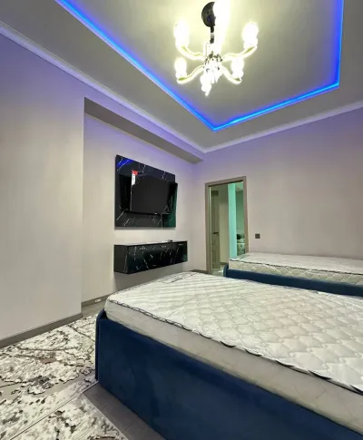 3-комн. квартира, 14 этаж, 12 м², И. сомони