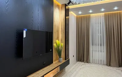 4-комн. квартира, 2 этаж, 89 м², Исмоили Сомонӣ