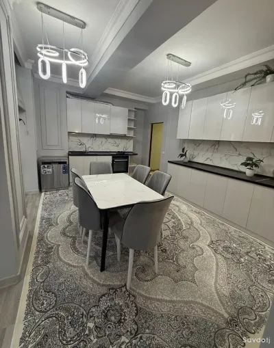 3-комн. квартира, 6 этаж, 120 м², Шохмансур, Дом Релакс Скорый
