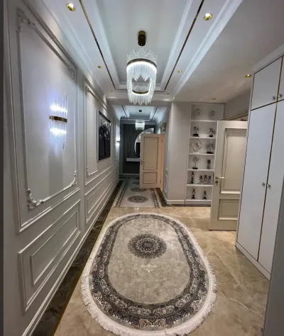 3-комн. квартира, 7 этаж, 135м², Исмоили Сомони