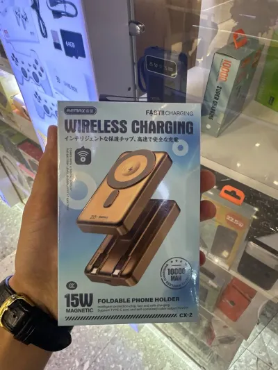 Магнитный аккумулятор REMAX CX-2 10000mAh - 15 Вт