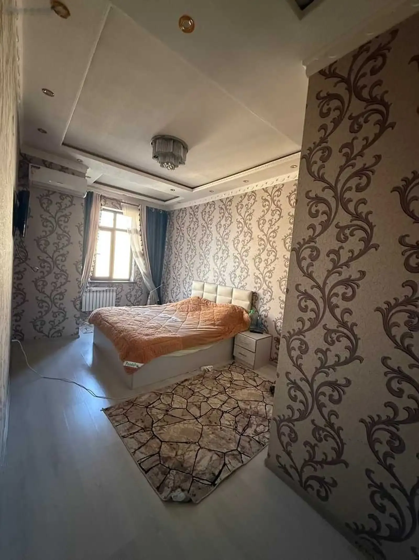 2-комн. квартира, 10 этаж, 76м², Шохмансур, чордома
