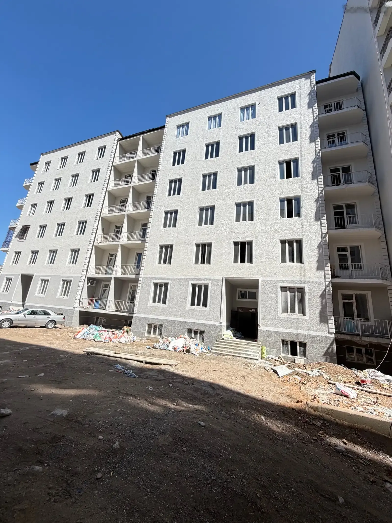 3-комн. квартира, 6 этаж, 90 м², 30 мкр обл больница