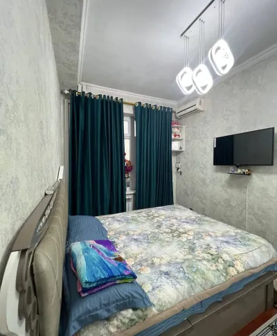 2-комн. квартира, 1 этаж, 44 м², 33 мик