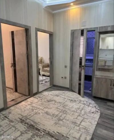2-комн. квартира, 9 этаж, 60м², Шохмансур