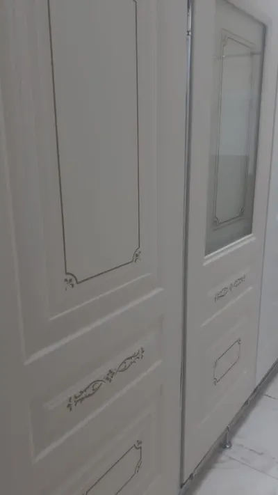 Дверь багет