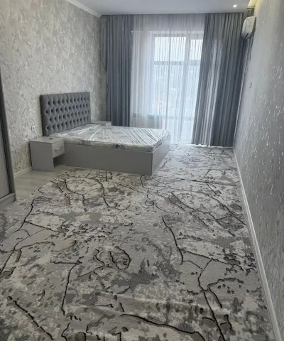 3-комн. квартира, 9 этаж, 120м², Шохмансур