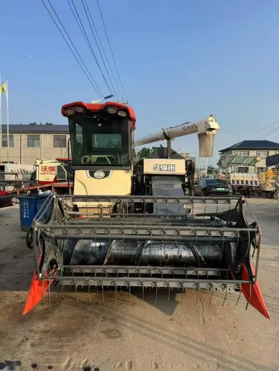 Комбайн Kubota Ex108-s