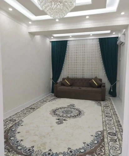 2-к квартира, 9 этаж, 93 м², И.Сомони
