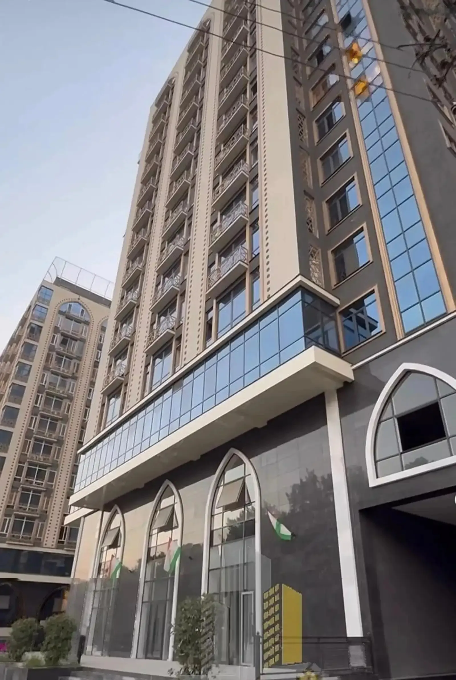 2-комн. квартира, 3 этаж, 80м², Исмоили Сомони