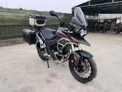 Мотоцикл Suzuki