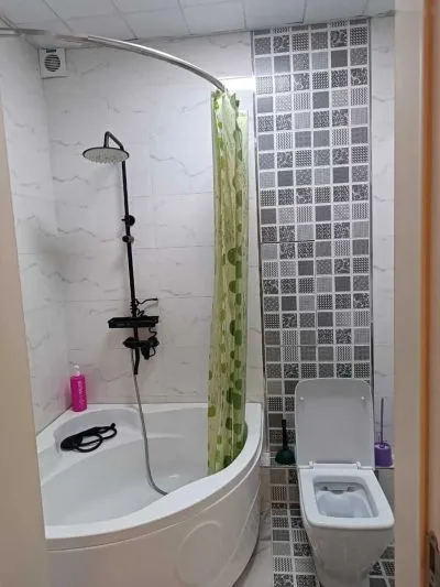 2-комн. квартира, 12 этаж, 110м², И.Сомони Мухаммад плаза