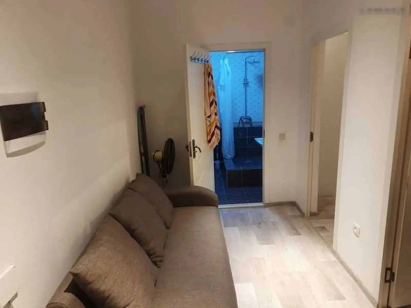 1-комн. квартира, 5 этаж, 50 м², Сафо белый городок