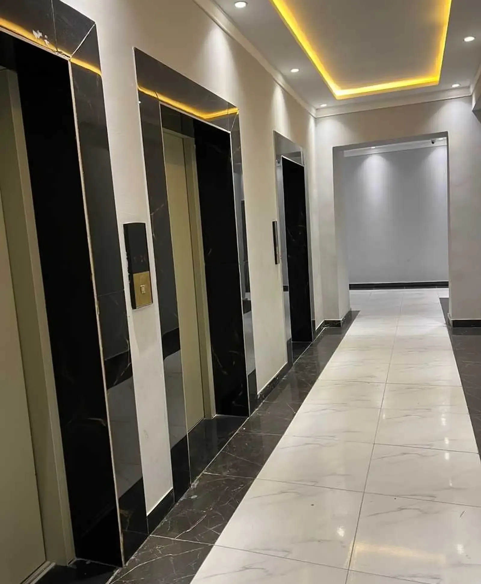 3-комн. квартира, 9 этаж, 85м², Дом Печать
