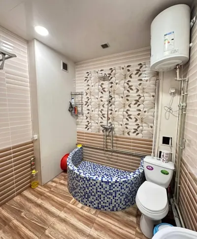 2-комн. квартира, 5 этаж, 44 м², Фирдавси