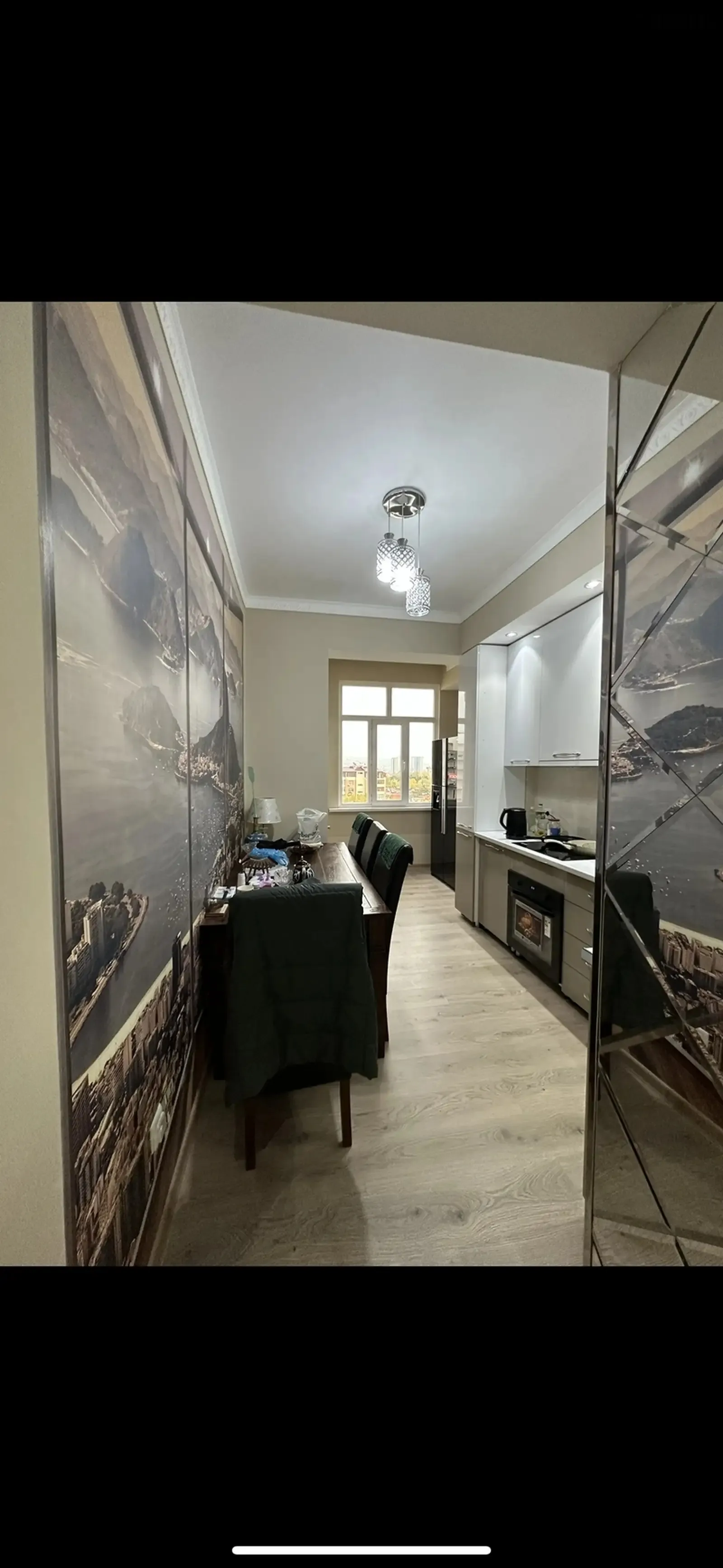 2-комн. квартира, 11 этаж, 80м², Парламент