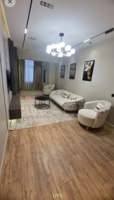 2-комн. квартира, 13 этаж, 93м², Шохмансур