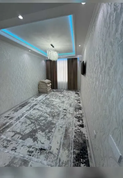 2-комн. квартира, 16 этаж, 74м², Сомони