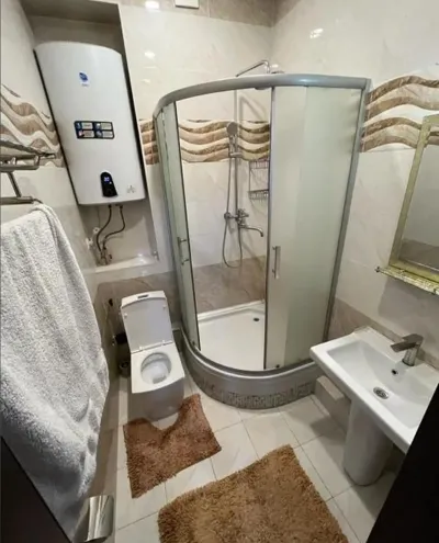 2-комн. квартира, 11 этаж, 79м², Сомони