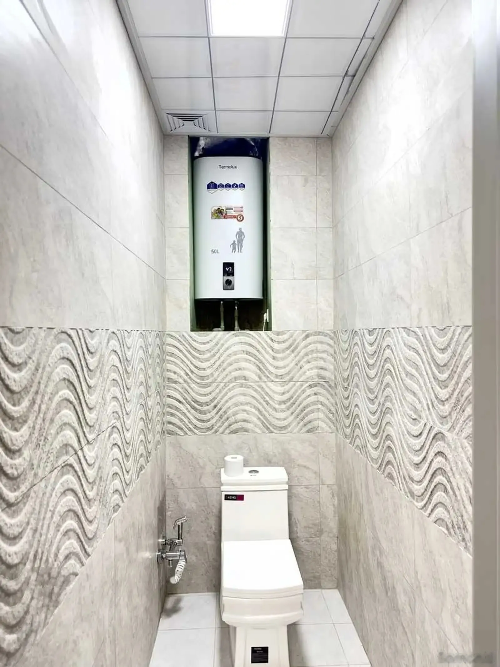 2-комн. квартира, 7 этаж, 120м², Шохмансур