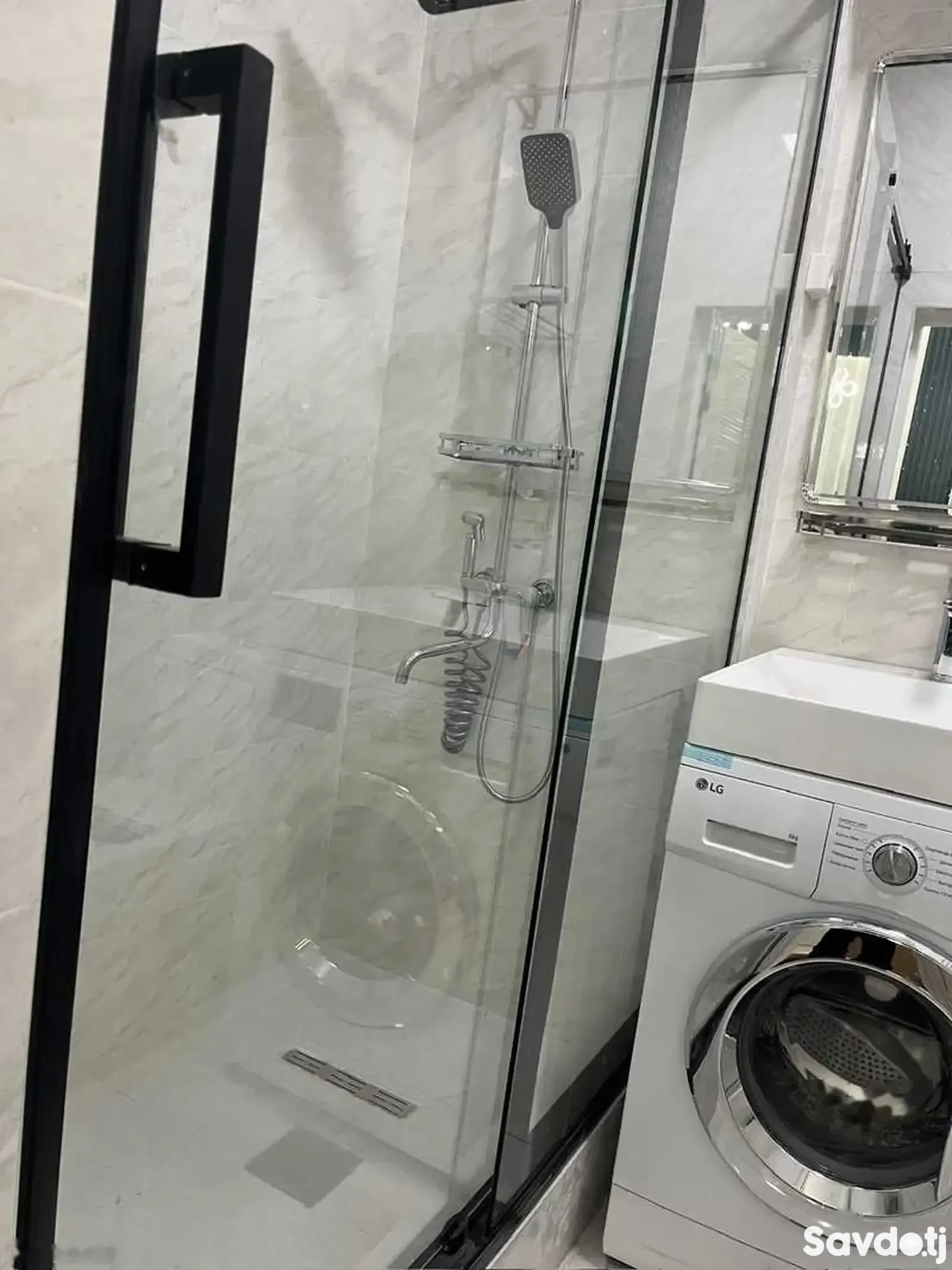2-комн. квартира, 9 этаж, 50м², И.Сомони, Славянский