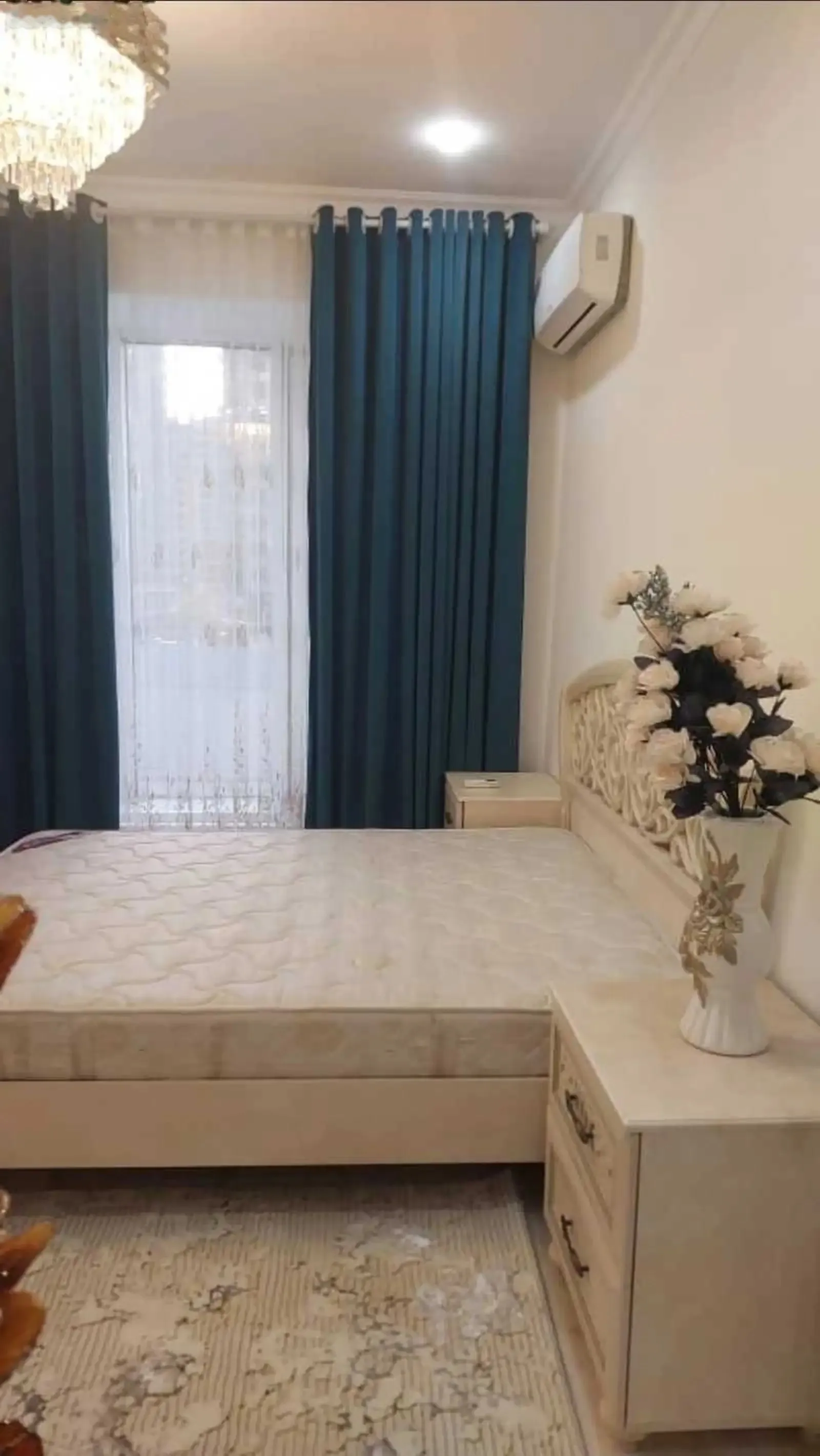 2-комн. квартира, 3 этаж, 65м², Скорый