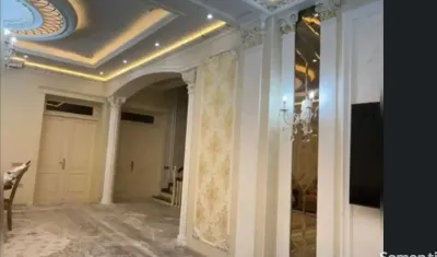 3-этажный, 13 комнатный дом, 785 м², Сомони