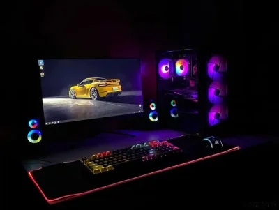 Персональный компьютер core i5 6400/GTX 1060 6GB/SSD 128GB/HDD 1TB