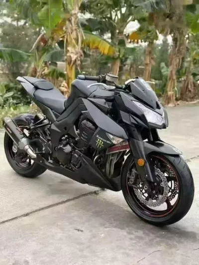 Мотоцикл Kawasaki Z1000 на заказ
