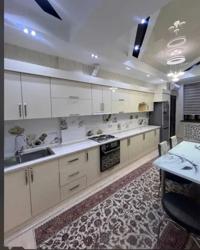3-комн. квартира, 6 этаж, 120м², Павароти Аэропорт