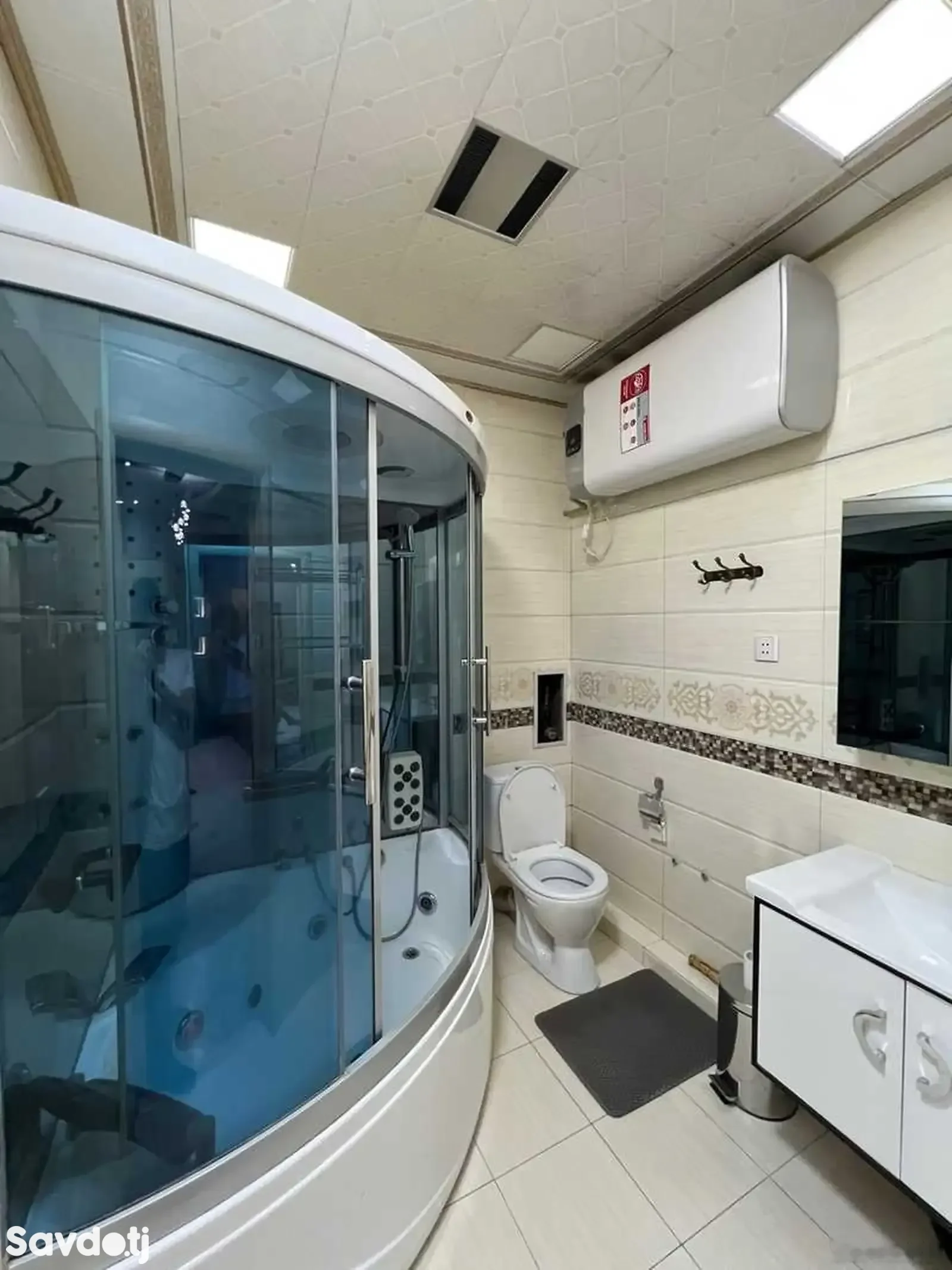 4-комн. квартира, 4 этаж, 176м², Дом печати