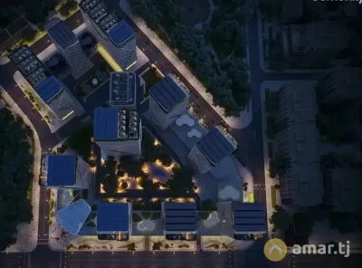 3-комн. квартира, 10 этаж, 134 м², Оперка, ЖК «Симфония»
