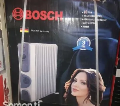 Радиатор Bosch