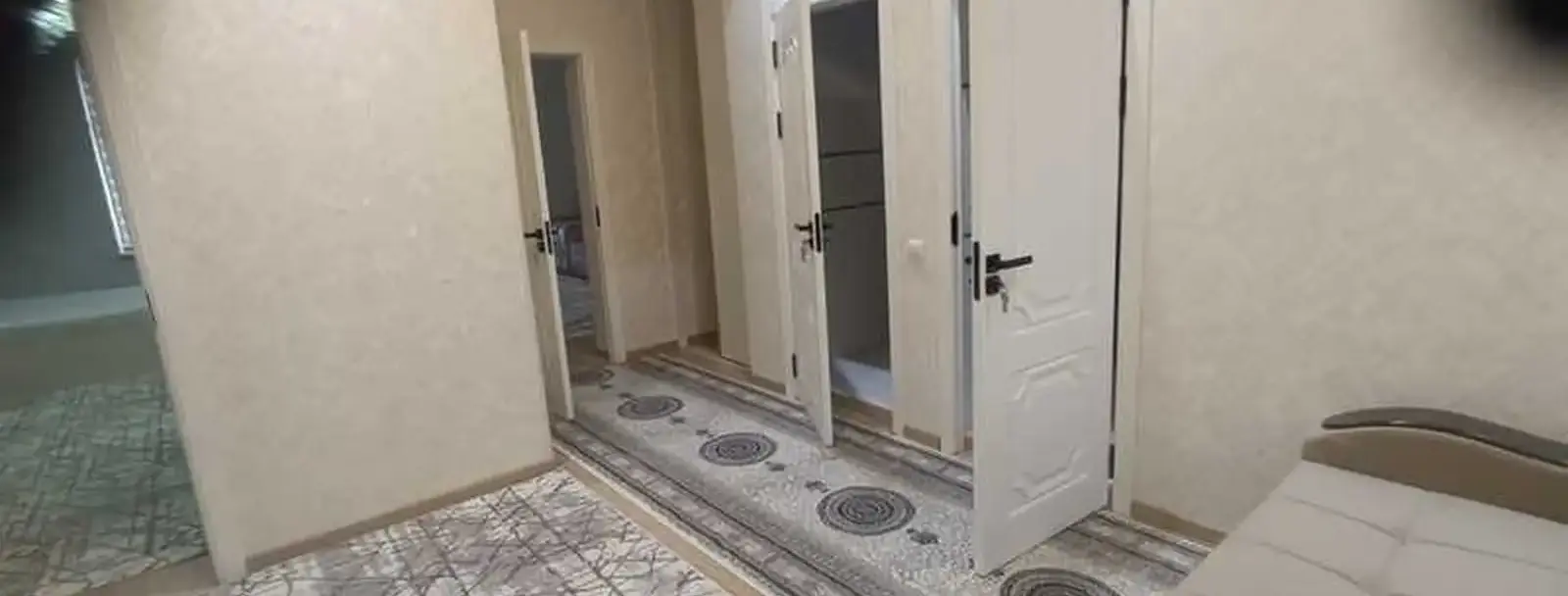 3-к квартира, 4 этаж, 69 м², Сино