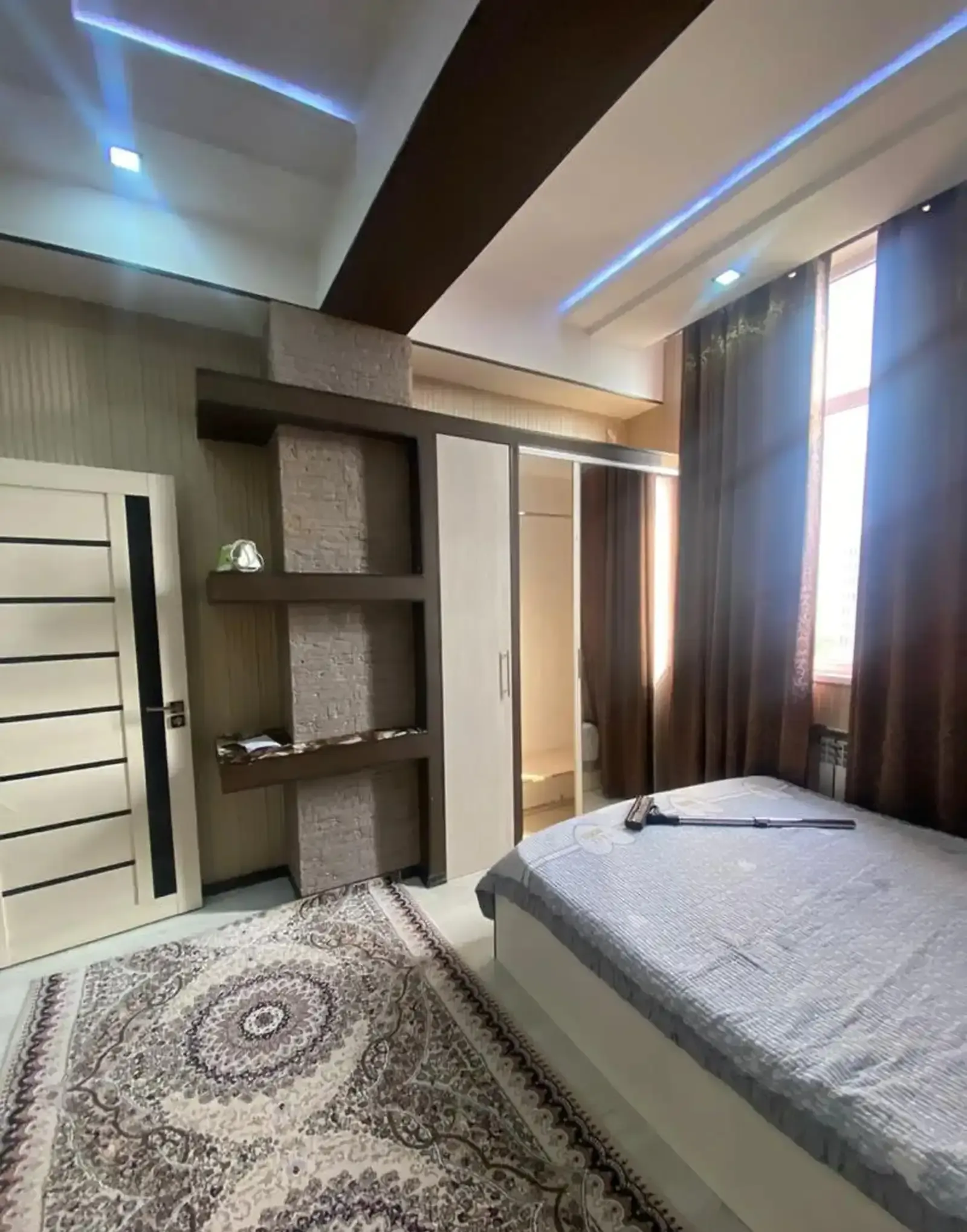 2-комн. квартира, 12 этаж, 62м², 82 мкр