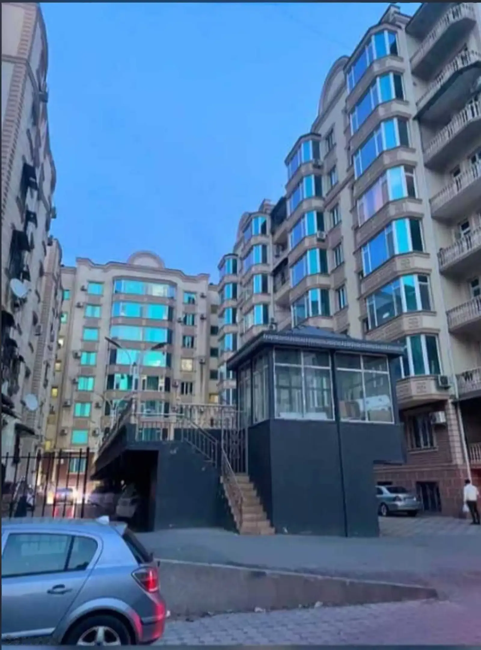 1-комн. квартира, Цокольный этаж, 37 м², 19мкр