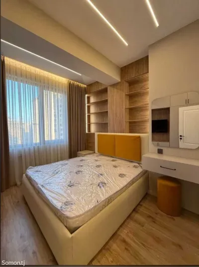 2-комн. квартира, 11 этаж, 74м², шохмансур