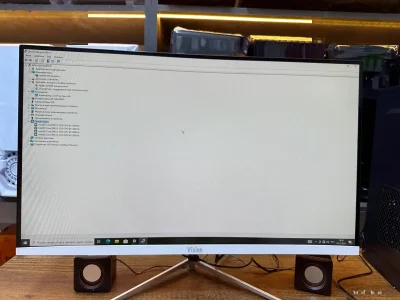 Персональный компьютер intel core i5 3470/RAM 8GB DDR 3/HDD 500GB/Vision
