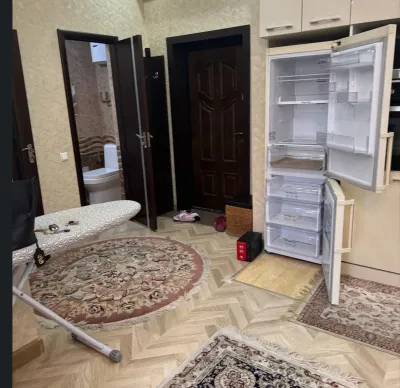 2-комн. квартира, 2 этаж, 46м², Шохмансур