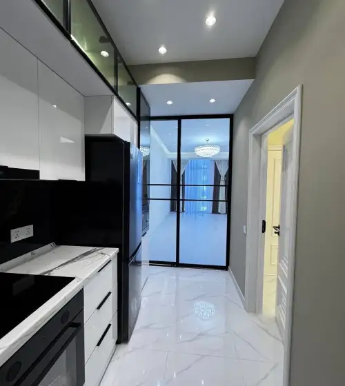 2-комн. квартира, 12 этаж, 66 м², Сино