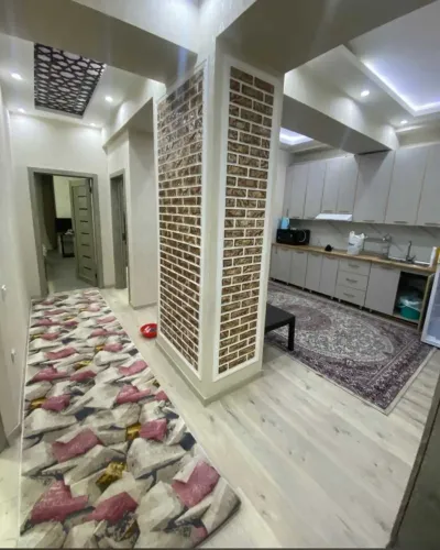 2-комн. квартира, 11 этаж, 65м², Шохмансур