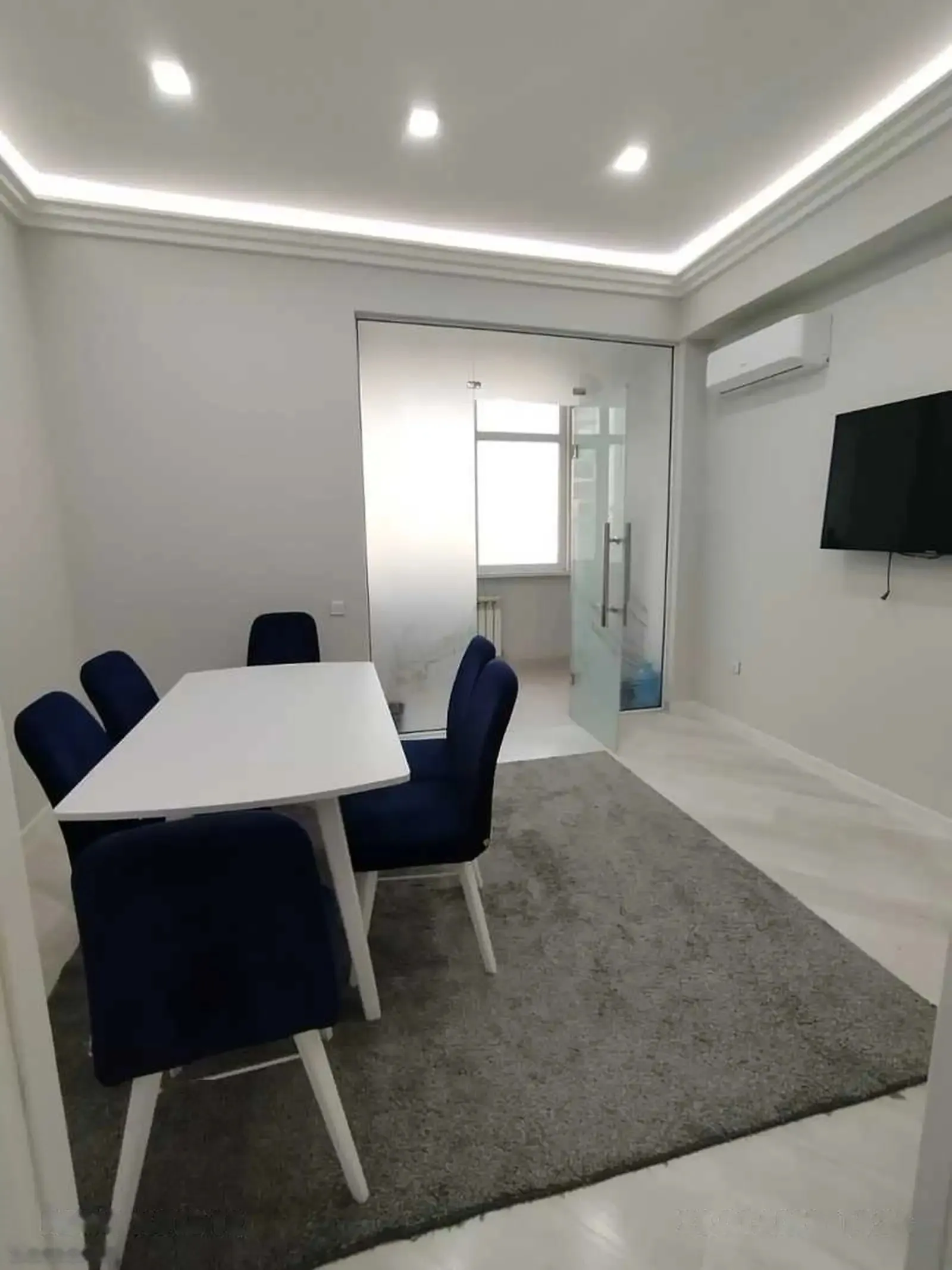 2-комн. квартира, 7 этаж, 100м², пушти парламент