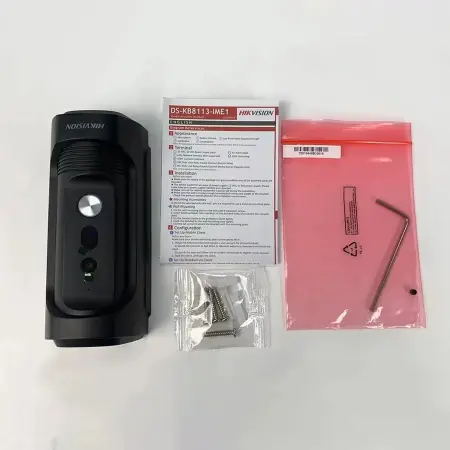Вызывная панель hikvision DS-KB8113-IME1 — миниатюра 2