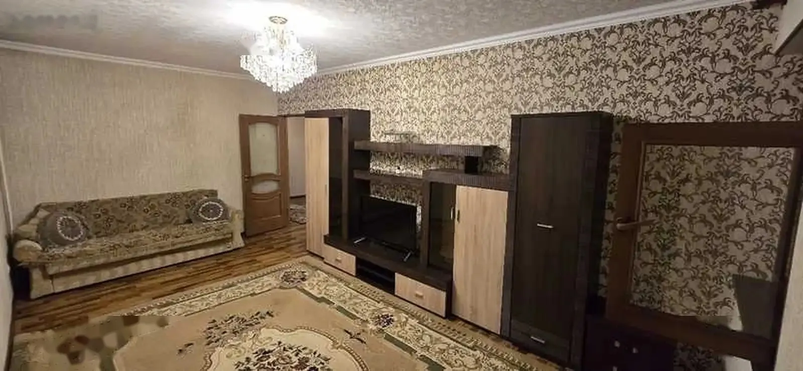 3-комн. квартира, 2 этаж, 77м², 84 мкр