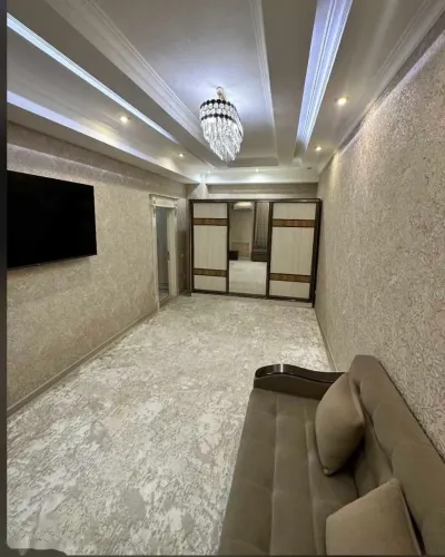 2-комн. квартира, 12 этаж, 70м², Айни