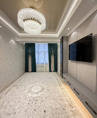 2-комн. квартира, 5 этаж, 76 м², Шохмансур