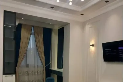 2-комн. квартира, 15 этаж, 53м², Шохмансур