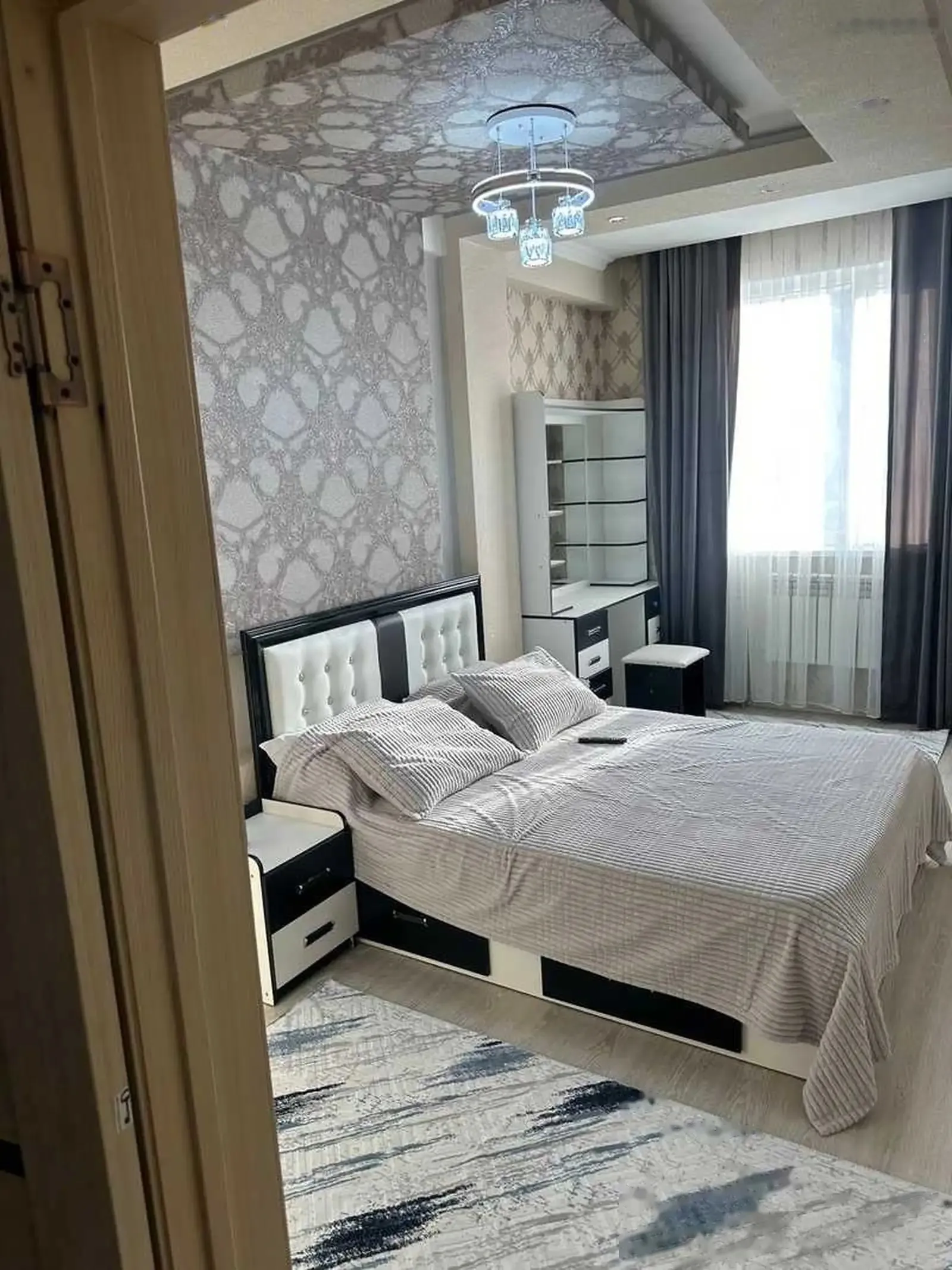 2-комн. квартира, 4 этаж, 70м², Колхози Россия